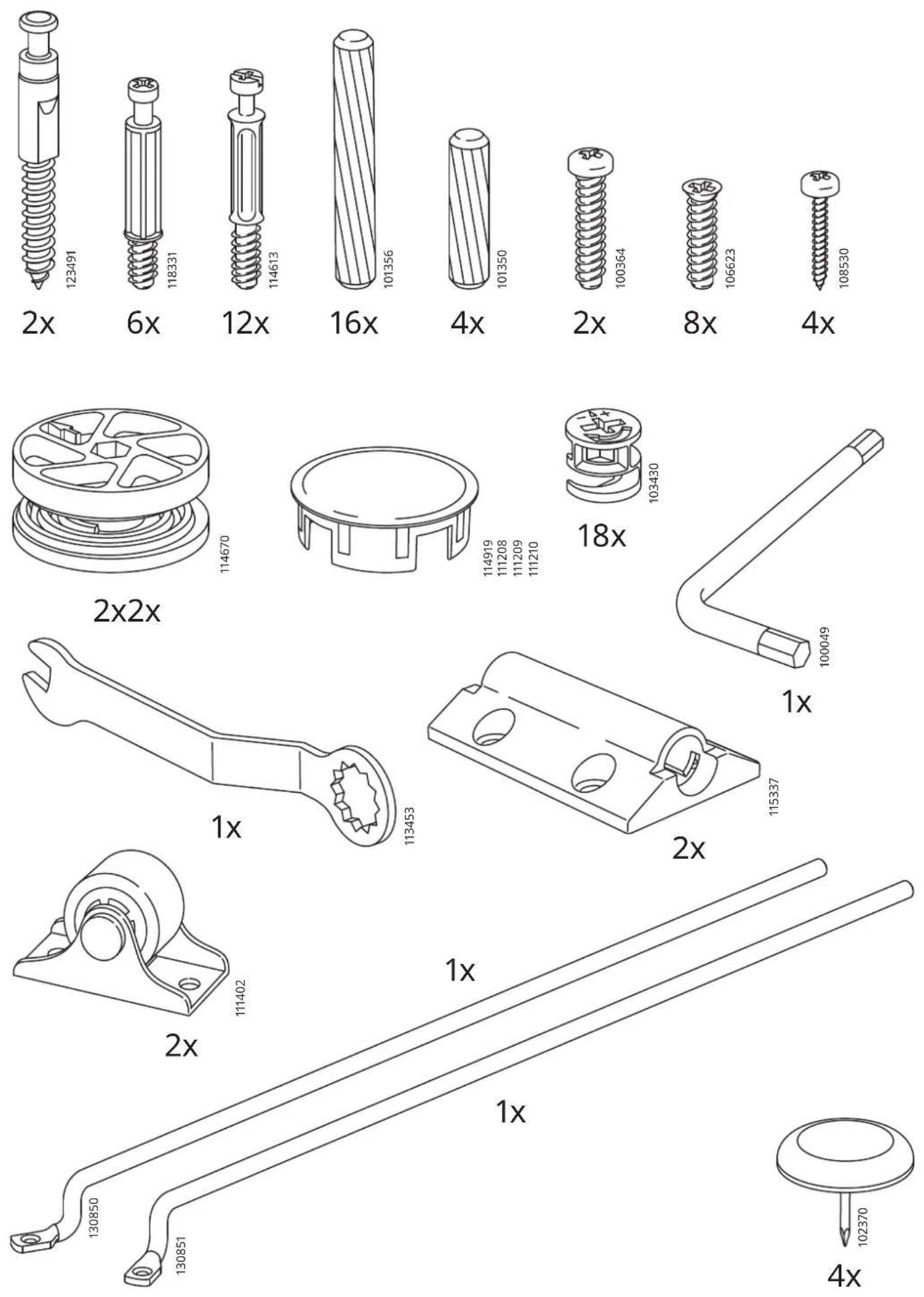 IKEA MALM 805.485.62 - MALM - 6