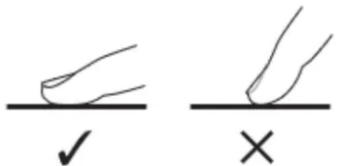 UPO UI6442BSCE - Pekkontroller - 1