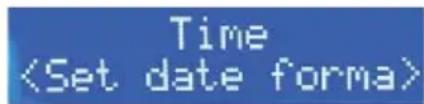 Time