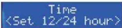 Time