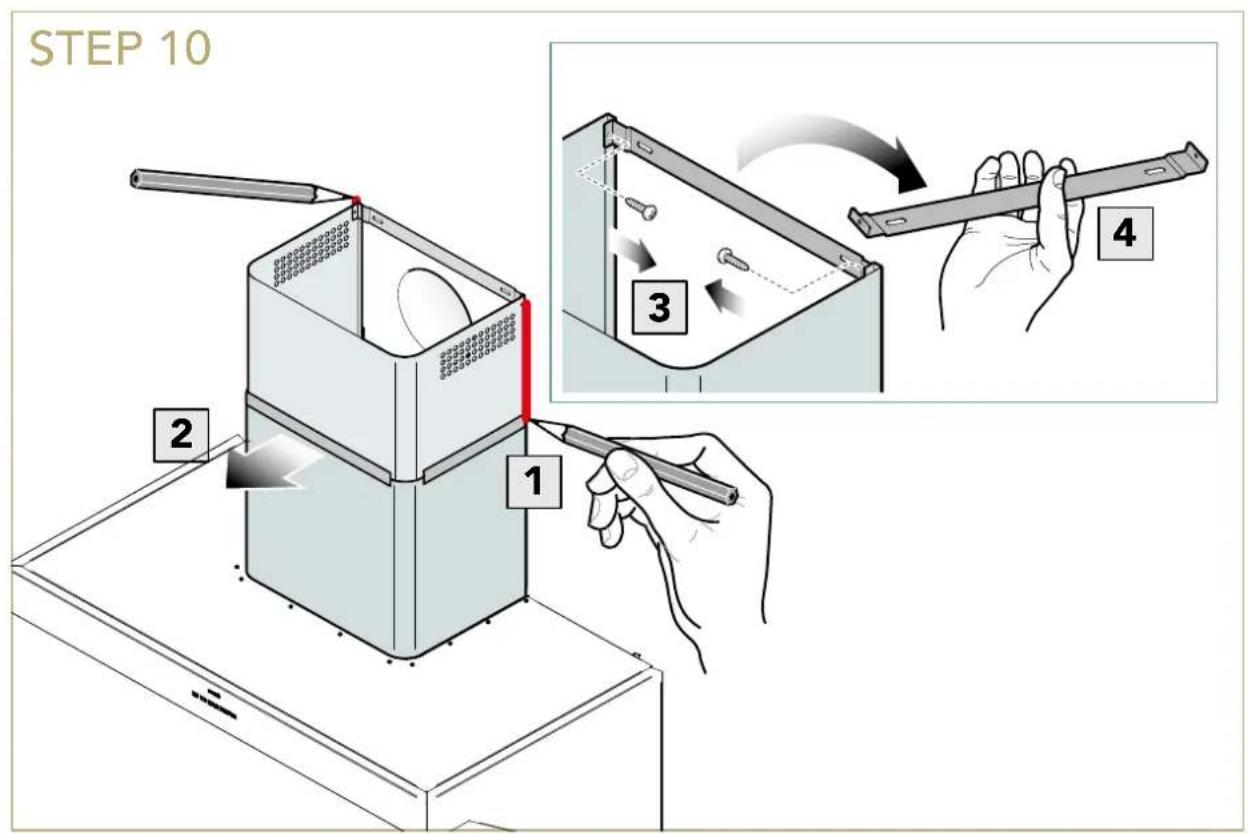 STEP 10 2 1 3 4