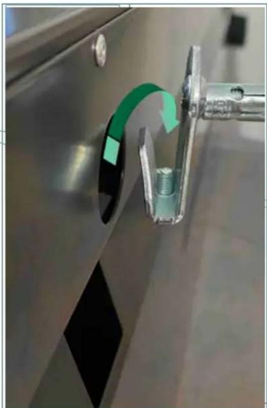 ILVE AGQ90 - IMPORTANT SAFETY WARNINGS - 10