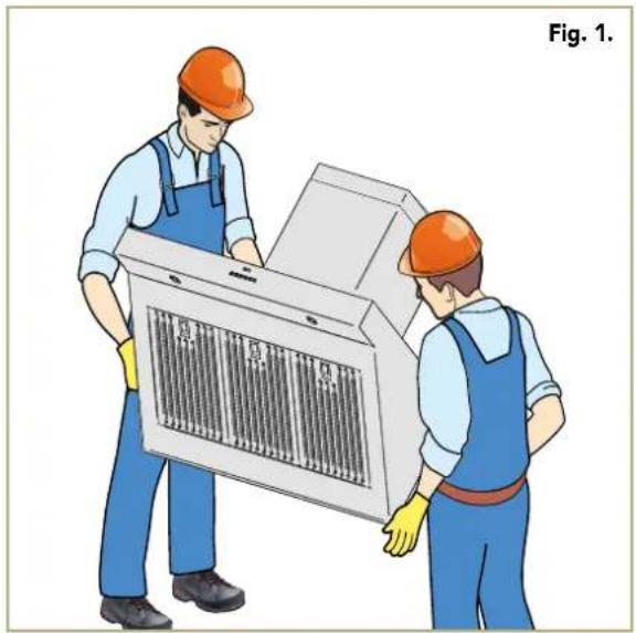 ILVE AGQ90 - HOW TO READ PRODUCT LABEL - 1