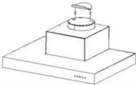 Helkama HLT956 - Vedonestoventtiilin asennus - 1