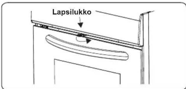 Lapsilukko