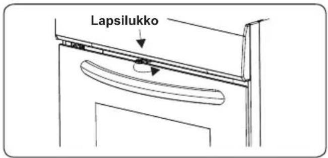 Lapsilukko