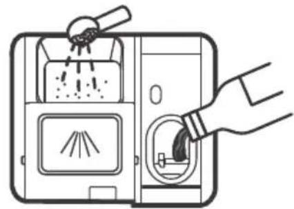 UPO UU45W - ASTIANPESUKONEEN KÄYTTÖ - 2