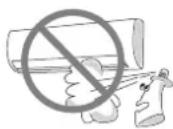HITACHI RAK-QH24PCBST - PRECAUTIONS DURING OPERATION - 7