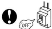 HITACHI RAK-QH24PCBST - PRECAUTIONS DURING OPERATION - 9