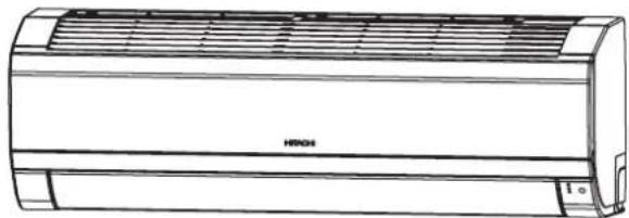 HITACHI RAK-QH24PCBST - HITACHI - 1