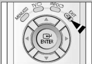 MENUSO TV INFO EXIT ENTER