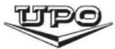 UPO P5I612BS - YKSITYISKOHTAISET OHJEET - 1