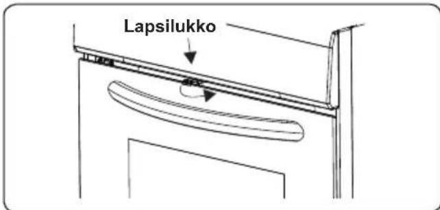 Lapsilukko