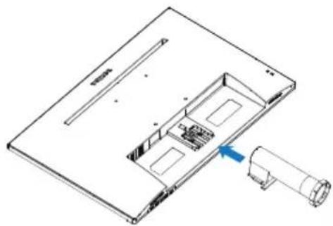 PHILIPS V Line 221V8LW - Asennus - 5
