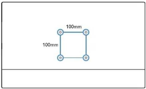 PHILIPS V Line 221V8LW - Poista jalustateline - 3