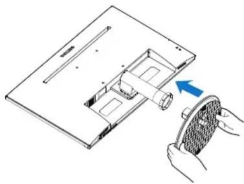PHILIPS V Line 221V8LW - Asennus - 6