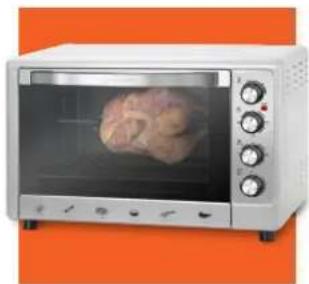Grunkel TSP-INOX - Tostador plano - 5