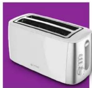 Grunkel TSP-INOX - Tostador plano - 7
