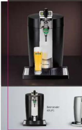 KRUPS Beertender XI200000 - 20