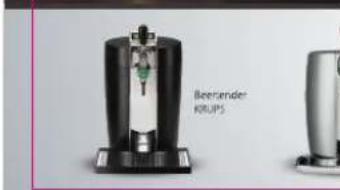 Beerander KRUPS