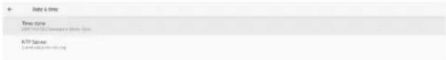 Date & Time Time name Date & Time A#10 Service (1) 2016-03-24