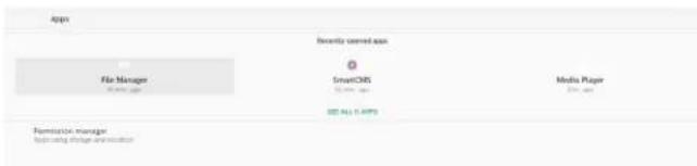 API Recently saved apps File Manager SmartChS Media Player 20.000 app 20.000 app 20.000 app 20.000 app 20.000 app 20.000 app 20.000 app 20.000 app 20.000 app 20.000 app 20.000 app 20.000 app 20.000 app 20, 15, 18, 21, 24, 27, 31, 34, 37, 39, 41, 44, 47, 49, 51, 54, 57, 59, 61, 64, 67, 69, 71, 74, 77, 79, 81, 84, 87, 89, 91, 94, 97, 99, 101, 104, 107, 110, 113, 116, 119, 121, 124, 127, 130, 133, 136, 139, 141, 144, 147, 150, 153, 156, 159, 161, 164, 167, 170, 173, 176, 179, 181, 184, 187, 189, 191, 194, 197, 199, 201, 204, 207, 210, 213, 216, 219, 222, 225, 228, 231, 234, 237, 240, 243, 246, 249, 252, 255, 258, 261, 264, 267, 270, 273, 276, 279, 282, 285, 288, 291, 294, 297, 299, 301, 304, 307, 310, 313, 316, 319<|box_end|><|ref_start|>aside_text<|ref_end|><|rotate_up|> Remission manager Improving change and rotation