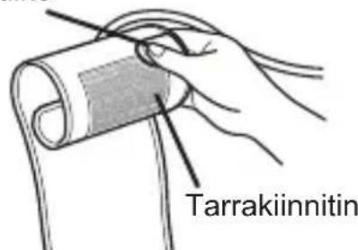 Tarrakiinnitin