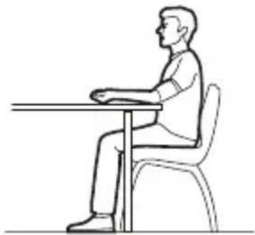 OMRON Comfort Cuff - Huomaa: Liitä letkuun laitettasi vastaava ilmaletkun liitin. Mansetin asetus - 3