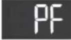 UPO P2V1014AS - Vianetsintäjavirhetaulukko - 19