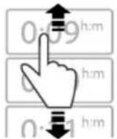 ASKO OCM56BGH - Jatkoaedellissivuntaulukolle - 10