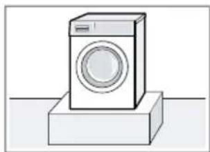 SIEMENS WG56G2ZWDN - Sijoituspaikka Vaatimukset - 1