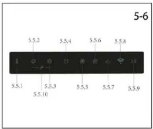 5-6 5.5.2 5.5.4 5.5.6 5.5.8 5.5.1 5.5.3 5.5.5 5.5.7 5.5.9