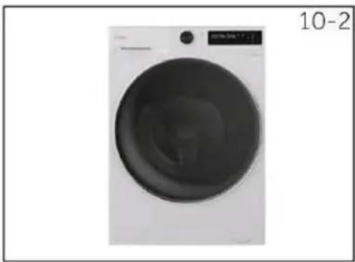 CANDY BP 411BL9-S - Koneen puhdistus - 1