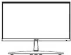 ACER AEG270UP3 - 打开包装 - 1