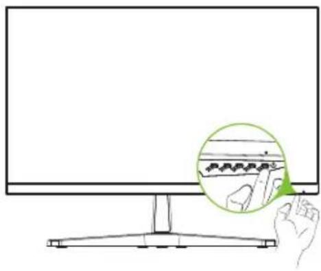 ACER MG270X1 - 用户控制 - 1