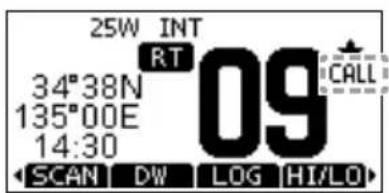 25W INT RT 34°38N 135°00E 14:30 09 CALL SCAN DW LOG HI/LO