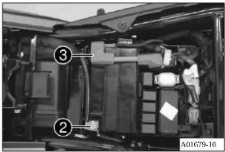 ③ ② A01679-10