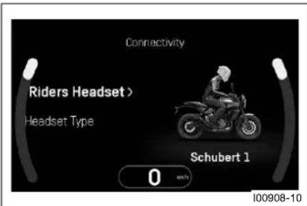 HUSQVARNA Vitpilen 401 (2025) - headsetin pariliitäntä - 1