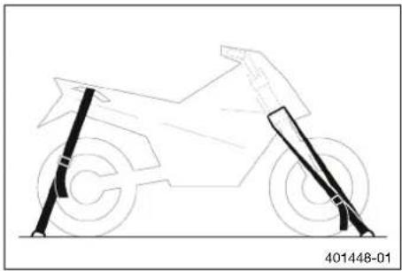 HUSQVARNA Vitpilen 401 (2025) - AJO-OHJEITA - 1