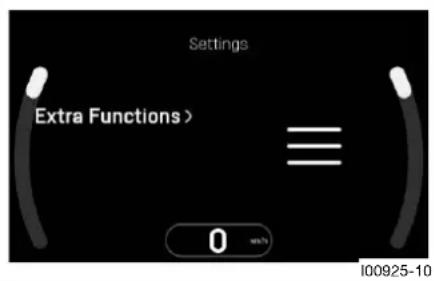 HUSQVARNA Vitpilen 401 (2025) - Extra Functions - 1