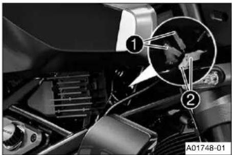 HUSQVARNA Vitpilen 401 (2025) - ACC1 ja ACC2 edessä - 1