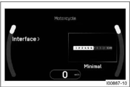 HUSQVARNA Vitpilen 401 (2025) - Interface - 1