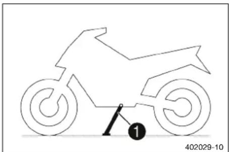 HUSQVARNA Vitpilen 401 (2025) - Ohje - 1