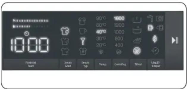 10:00 90°C 1800 80°C 1200 40°C 1000 30°C 800 20°C 400 Fledged Start Sweat Gad Sweat Typ Temp Conting Tired Lig #1 Tempur