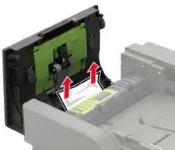 LEXMARK MX822 - Paperitukos automaattisessa asiakirjansyöttölaitteessa - 2