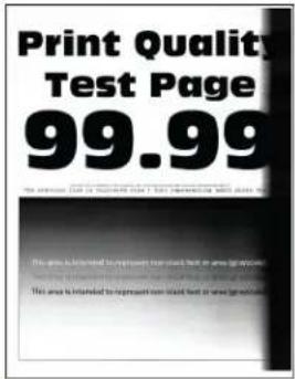 LEXMARK MX822 - Tulostuslaatuongelmat - 16