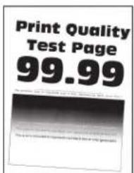 LEXMARK MX822 - Tuloste vääristynyt tai vino - 1