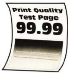 LEXMARK MX822 - Paperin käpristyminen - 1