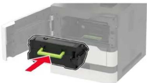 LEXMARK MX822 - Kuvayksikön vaihtaminen - 5