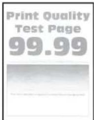 LEXMARK MX822 - Vaalea tuloste - 1